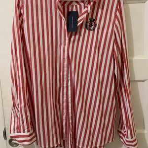 Tommy Hilfiger Relaxed Fit Coupe Decontracée